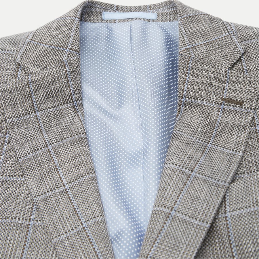 6168 STAR NAPOLI/SHERMAN NAPOLI - Star/Sherman Napoli Blazer - Blazer - SAND - 3