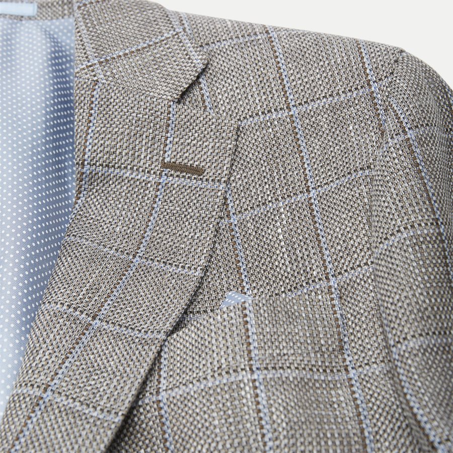 6168 STAR NAPOLI/SHERMAN NAPOLI - Star/Sherman Napoli Blazer - Blazer - SAND - 4