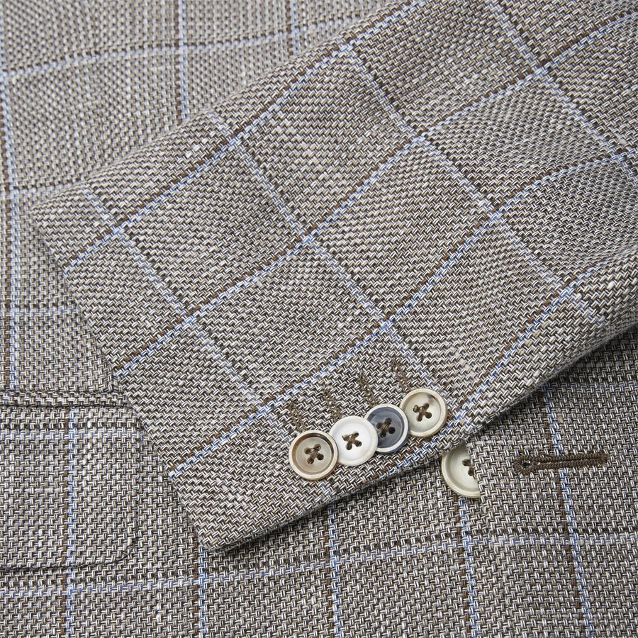 6168 STAR NAPOLI/SHERMAN NAPOLI - Star/Sherman Napoli Blazer - Blazer - SAND - 7