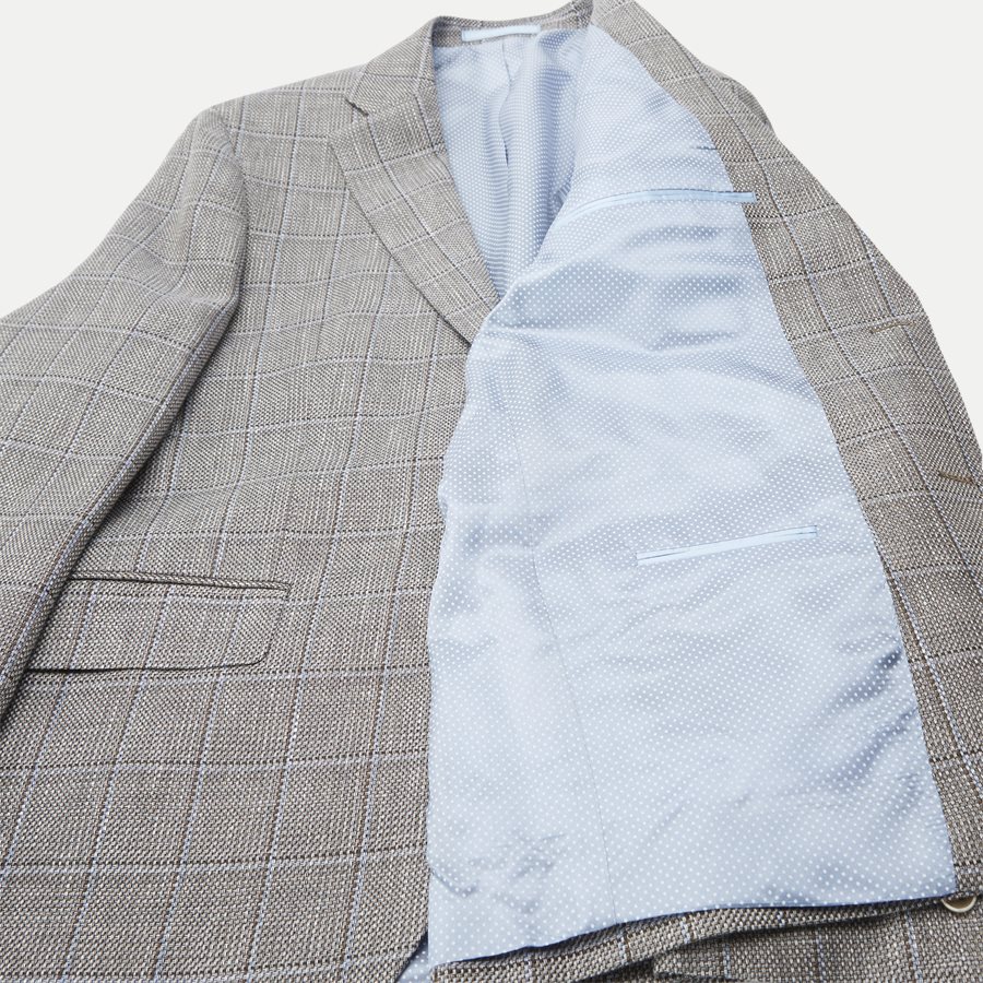 6168 STAR NAPOLI/SHERMAN NAPOLI - Star/Sherman Napoli Blazer - Blazer - SAND - 8