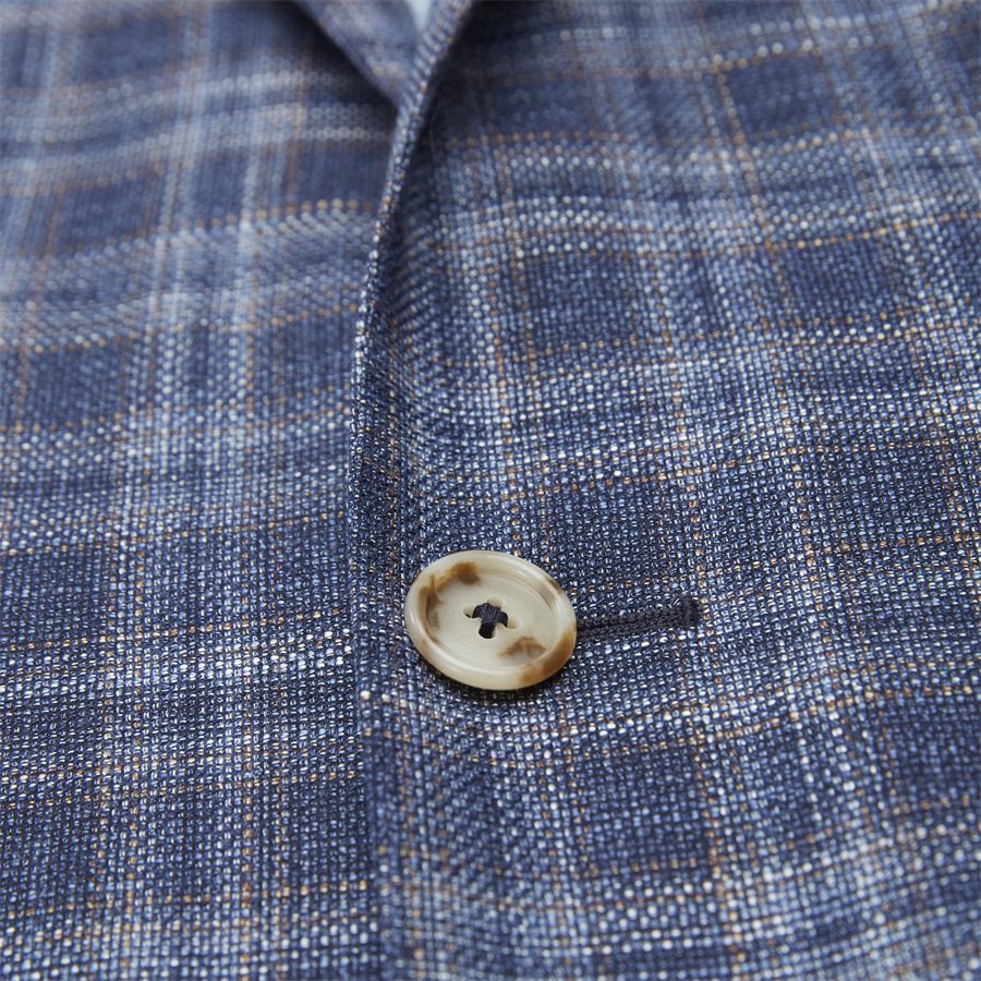 6159 STAR/SHERMAN - 6159 Star/Sherman Blazer - Blazer - BLÅ - 5