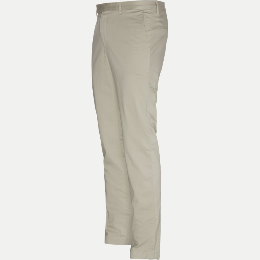 Sand Trousers SUEDE TOUCH PAUL SAND
