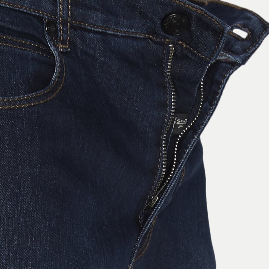 SUPER STRETCH H BURTON N - Super Stretch Burton Jeans - Jeans - Regular - DENIM - 4