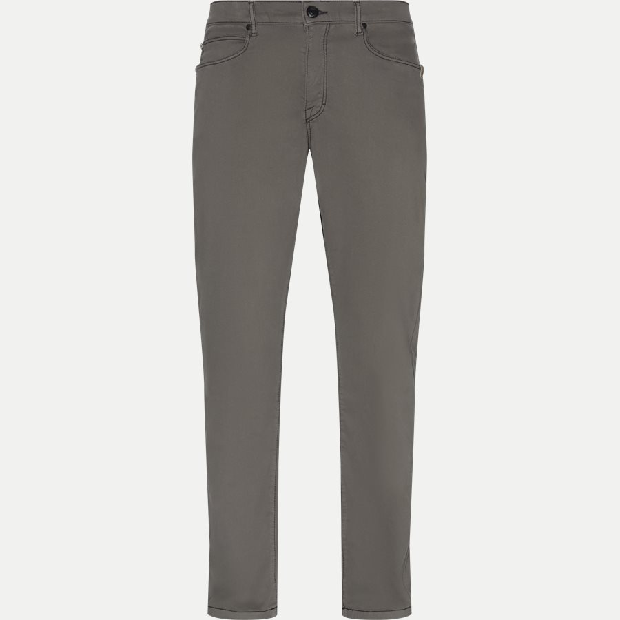 SUEDE TOUCH. BURTON N - Suede Touch Burton N - Jeans - Regular - GRÅ - 1