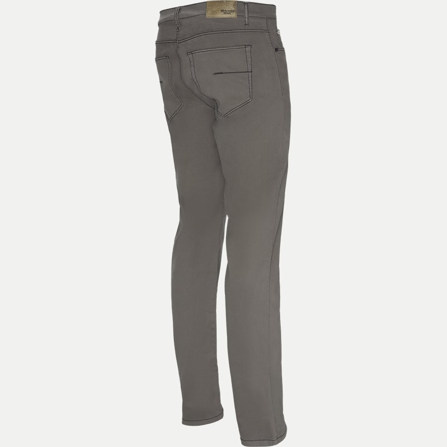 SUEDE TOUCH. BURTON N - Suede Touch Burton N - Jeans - Regular - GRÅ - 3