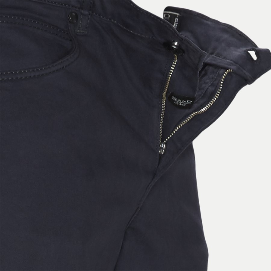 SUEDE TOUCH. BURTON N - Suede Touch Burton N - Jeans - Regular - NAVY - 4