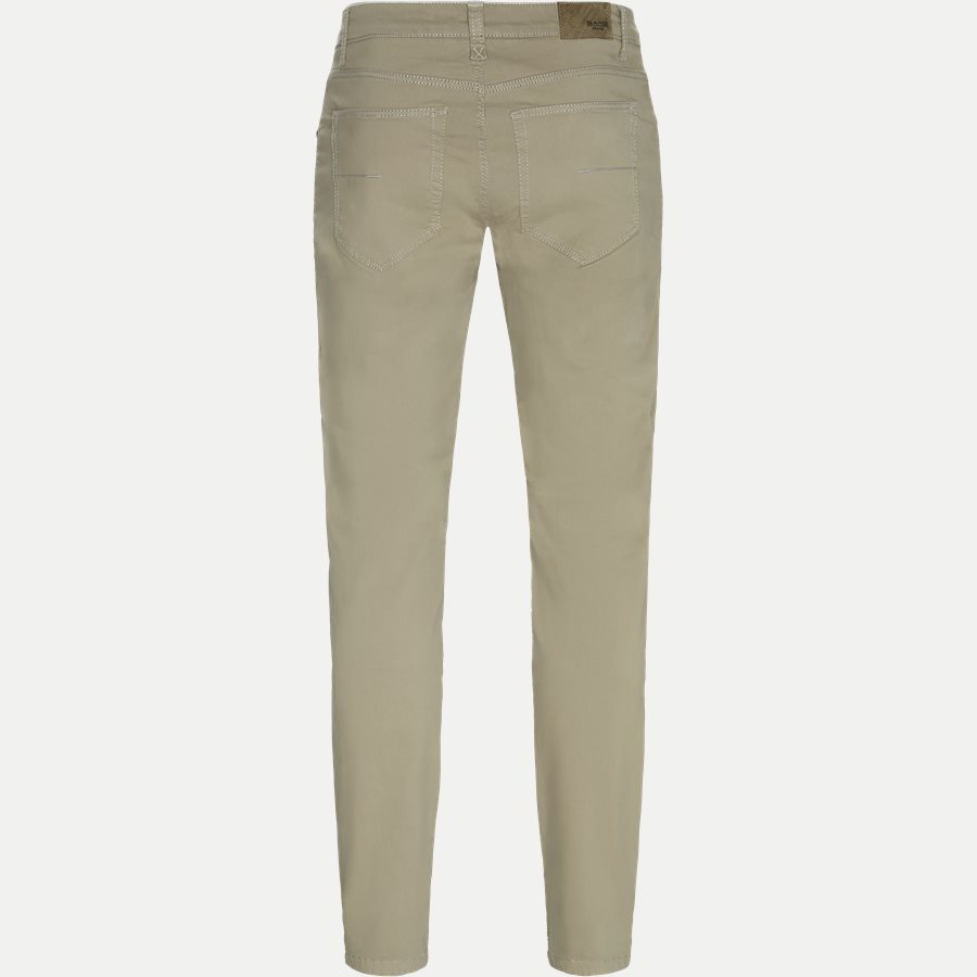 SUEDE TOUCH. BURTON N - Suede Touch Burton N - Jeans - Regular - SAND - 2