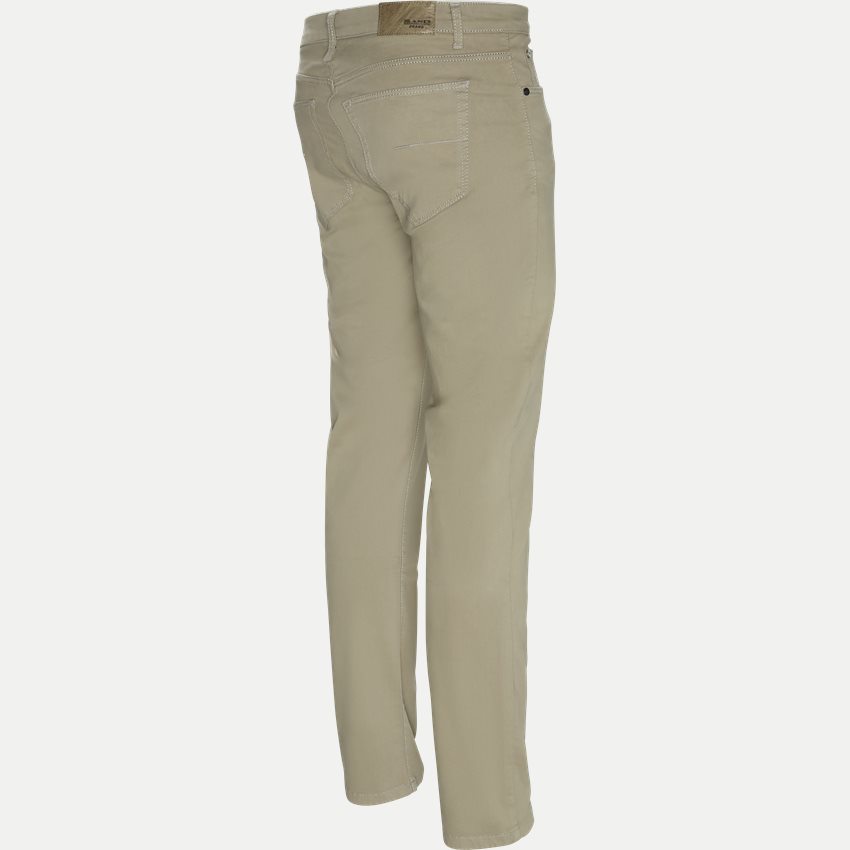 Sand Jeans SUEDE TOUCH. BURTON N SAND