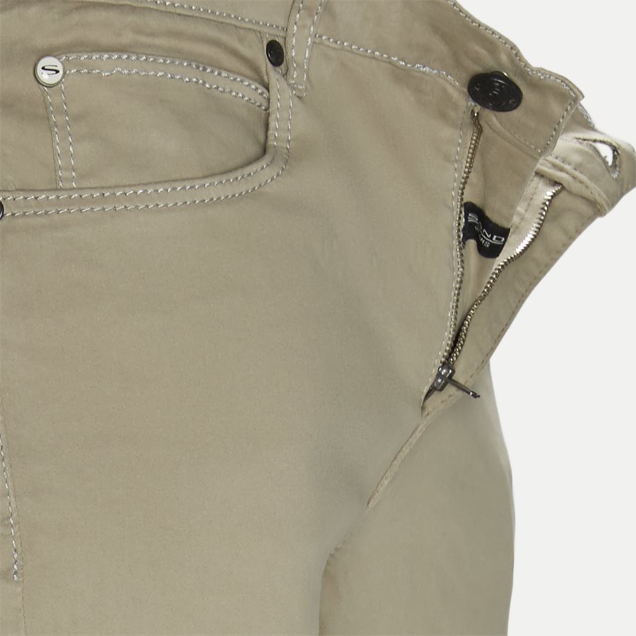 SUEDE TOUCH. BURTON N - Suede Touch Burton N - Jeans - Regular - SAND - 4