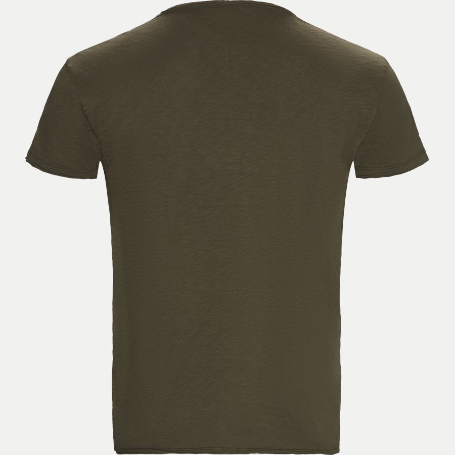4829 BRAD O - Brad O T-shirt - T-shirts - Casual fit - OLIVEN - 2