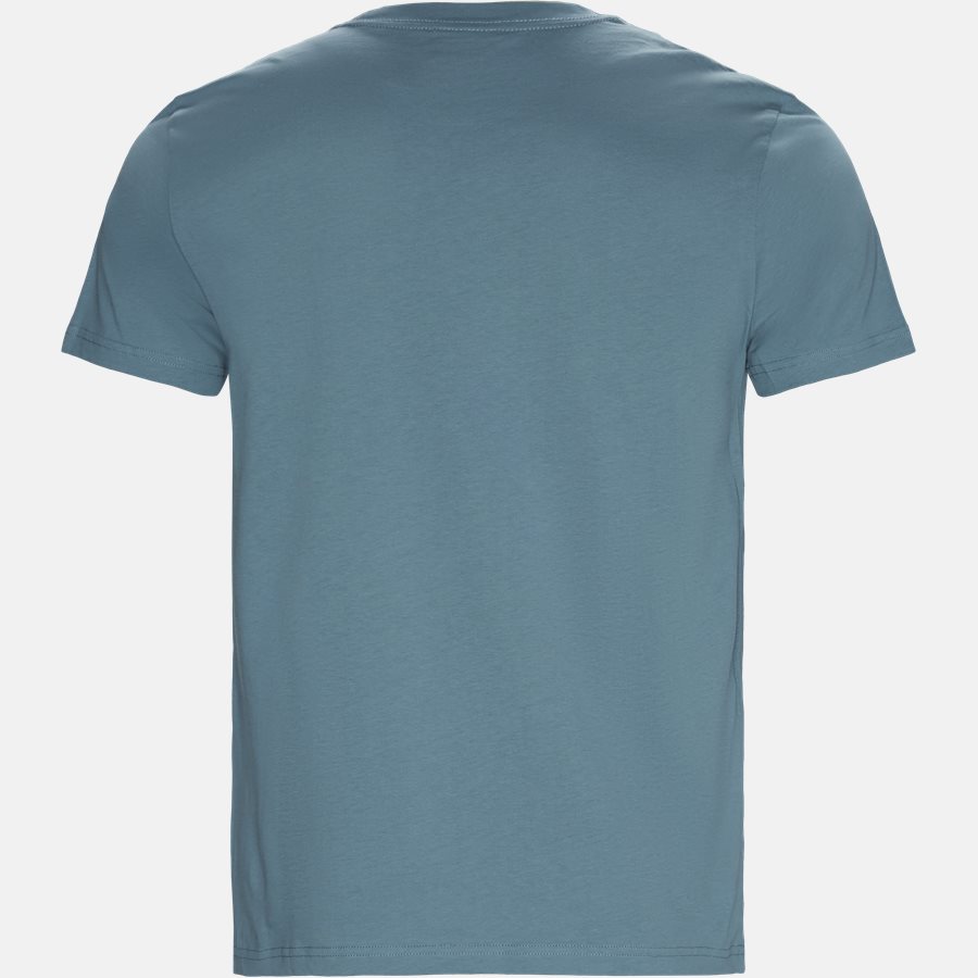 011R AP1064 - T-shirts - Regular fit - AQUA - 2