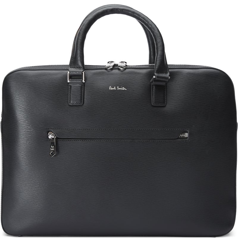 Paul Smith Accessories 5742 A40190 Tasker Black Billede af Paul Smith Accessories 5742 A40190 Tasker Black