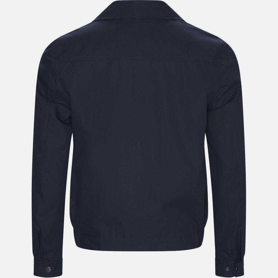 NEW RECYCLED IVY JACKET - New Recycled Ivy Jacket - Jakker - Regular - NAVY - 2