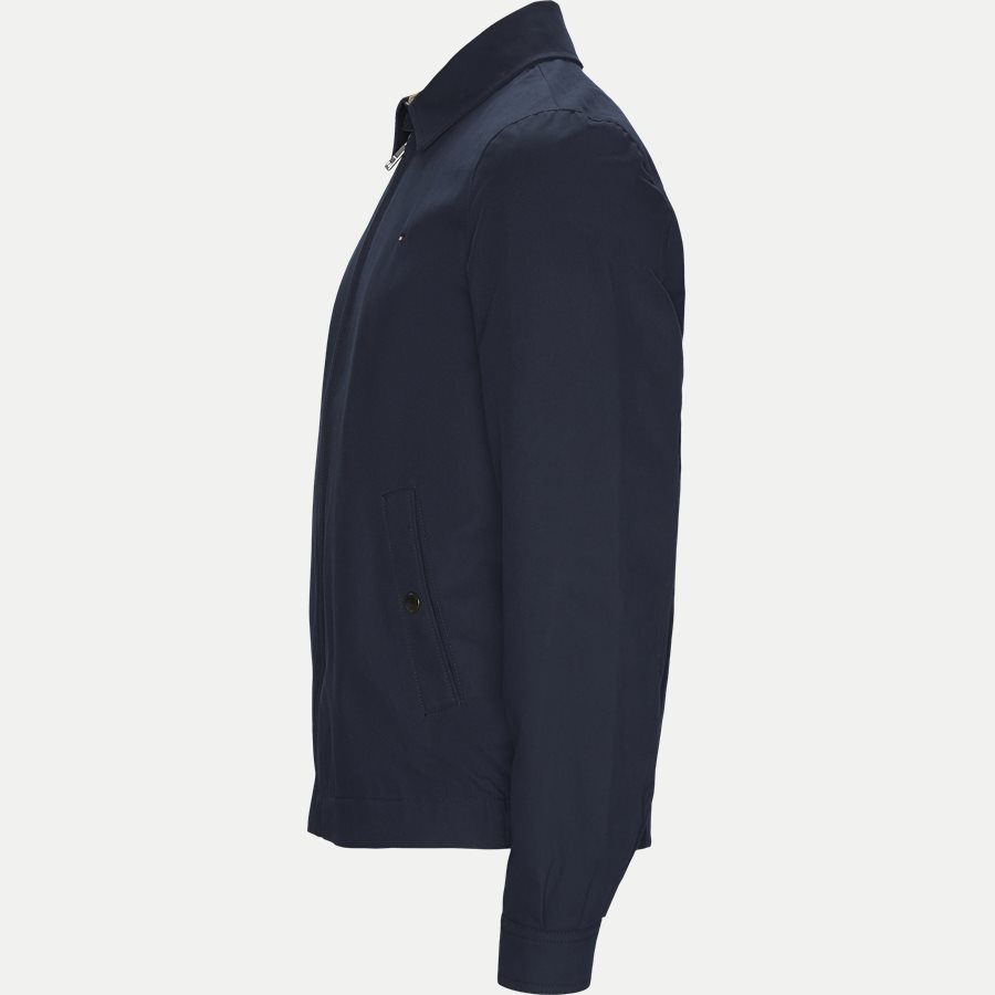 NEW RECYCLED IVY JACKET - New Recycled Ivy Jacket - Jakker - Regular - NAVY - 3