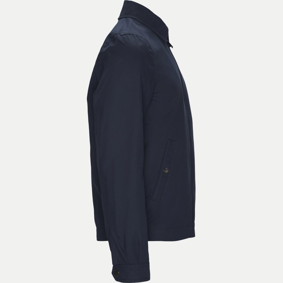 NEW RECYCLED IVY JACKET - New Recycled Ivy Jacket - Jakker - Regular - NAVY - 4
