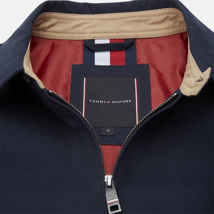 NEW RECYCLED IVY JACKET - New Recycled Ivy Jacket - Jakker - Regular - NAVY - 5