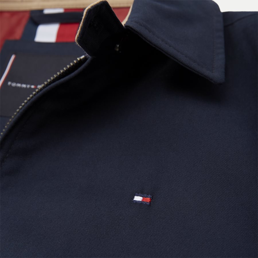NEW RECYCLED IVY JACKET - New Recycled Ivy Jacket - Jakker - Regular - NAVY - 6