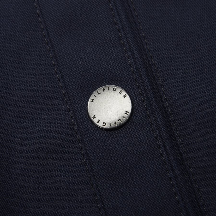 NEW RECYCLED IVY JACKET - New Recycled Ivy Jacket - Jakker - Regular - NAVY - 7