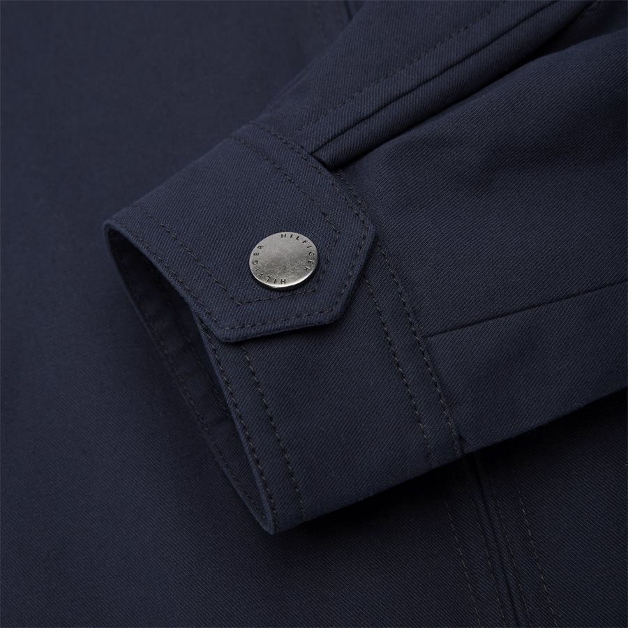 NEW RECYCLED IVY JACKET - New Recycled Ivy Jacket - Jakker - Regular - NAVY - 9