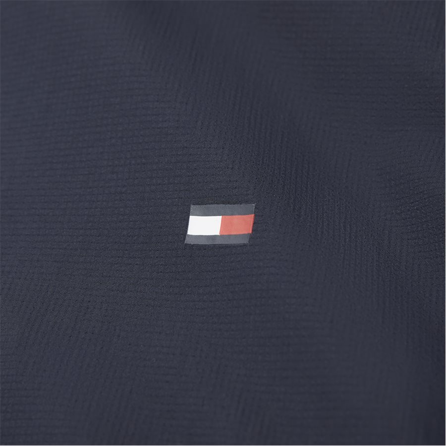 RED WHITE ZIP JACKET - Red White Zip Jacket - Jakker - Regular - NAVY - 4