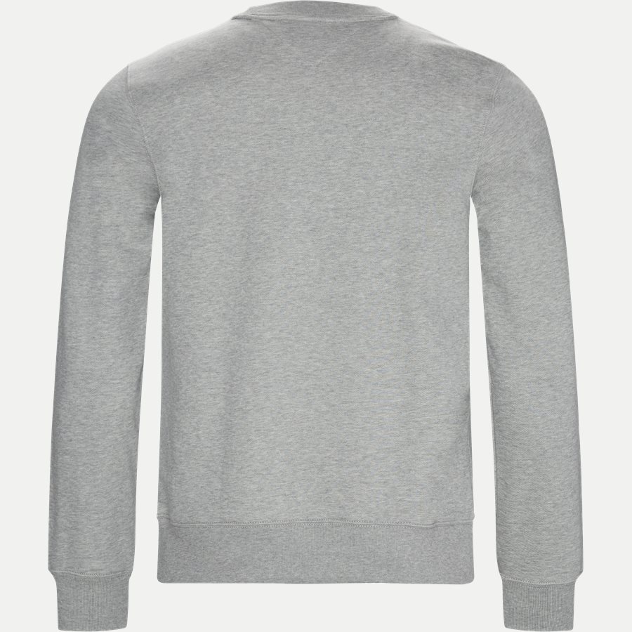ICON MINI BADGE SWEATSHIRT - Icon Mini Badge Sweatshirt - Sweatshirts - Regular - GRÅ - 2