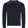 ICON MINI BADGE SWEATSHIRT - Icon Mini Badge Sweatshirt - Sweatshirts - Regular - Blå