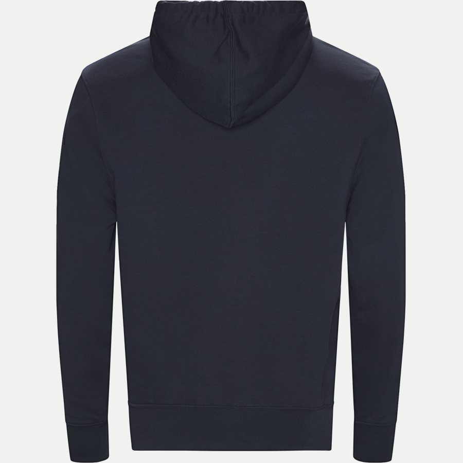 ICON ARTWORK HOODY - Icon Artwork Hoody - Sweatshirts - Regular - NAVY - 2
