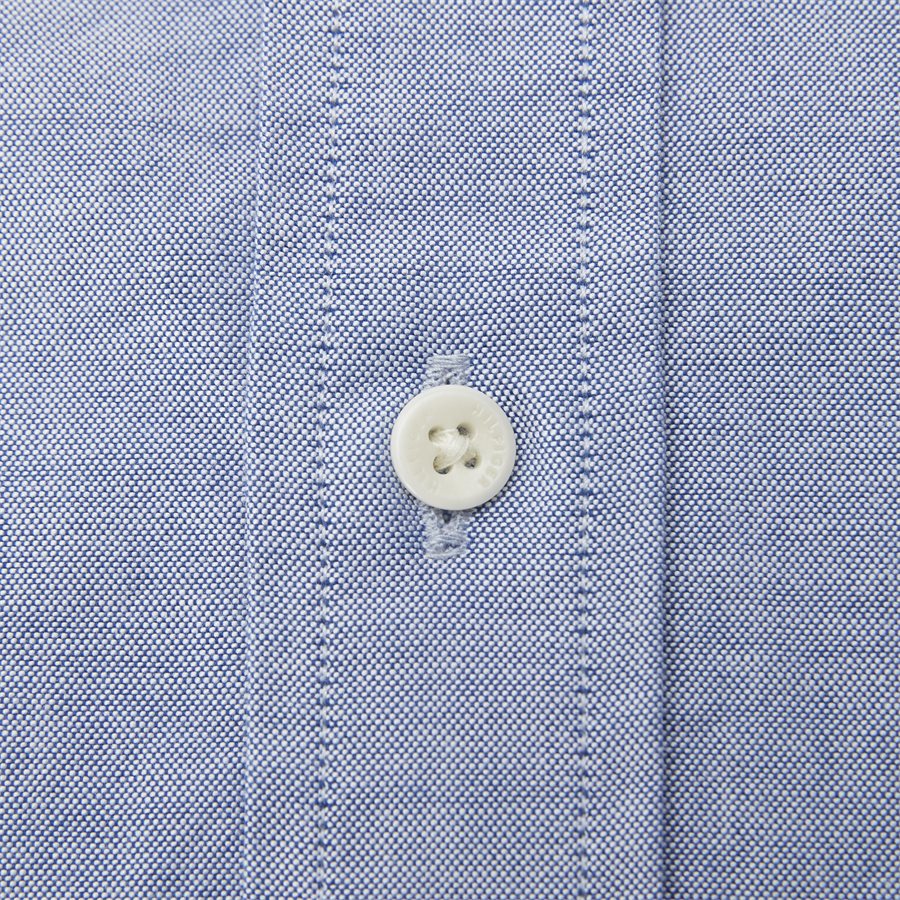 ORGANIC OXFORD SHIRT - Organic Oxford Shirt Skjorte - Skjorter - Regular - BLÅ - 3