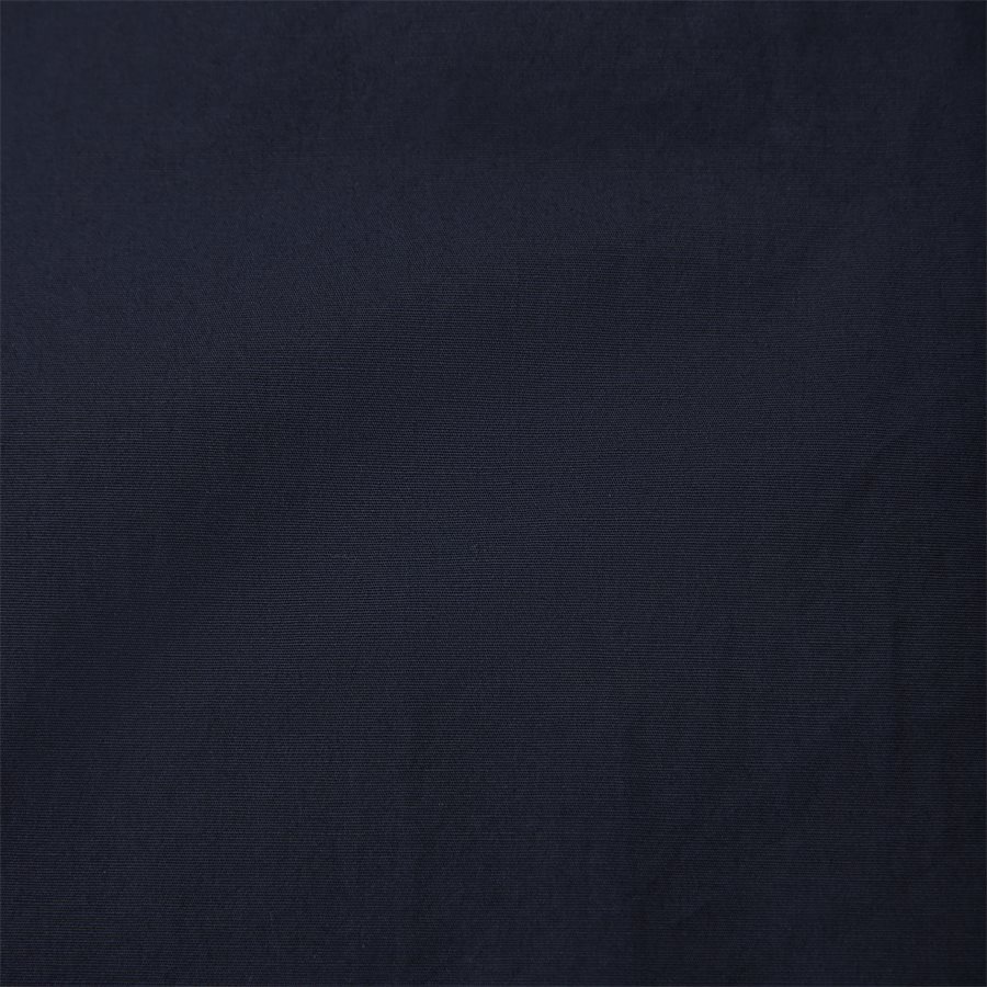 STRETCH POPLIN SHIRT S/S - Stretch Poplin Shirt S/S Kortærmetskjorte - Skjorter - Regular - NAVY - 5
