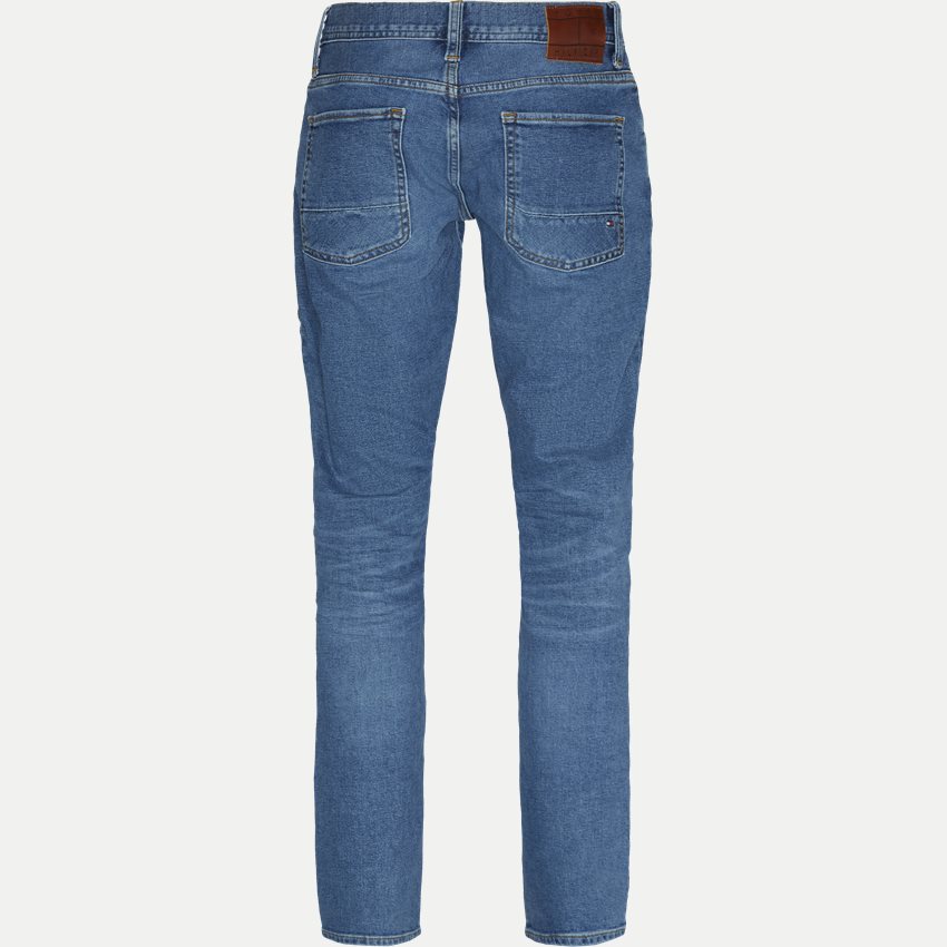 Tommy Hilfiger Jeans STRAIGHT DENTON STR MEDINA BLUE DENIM