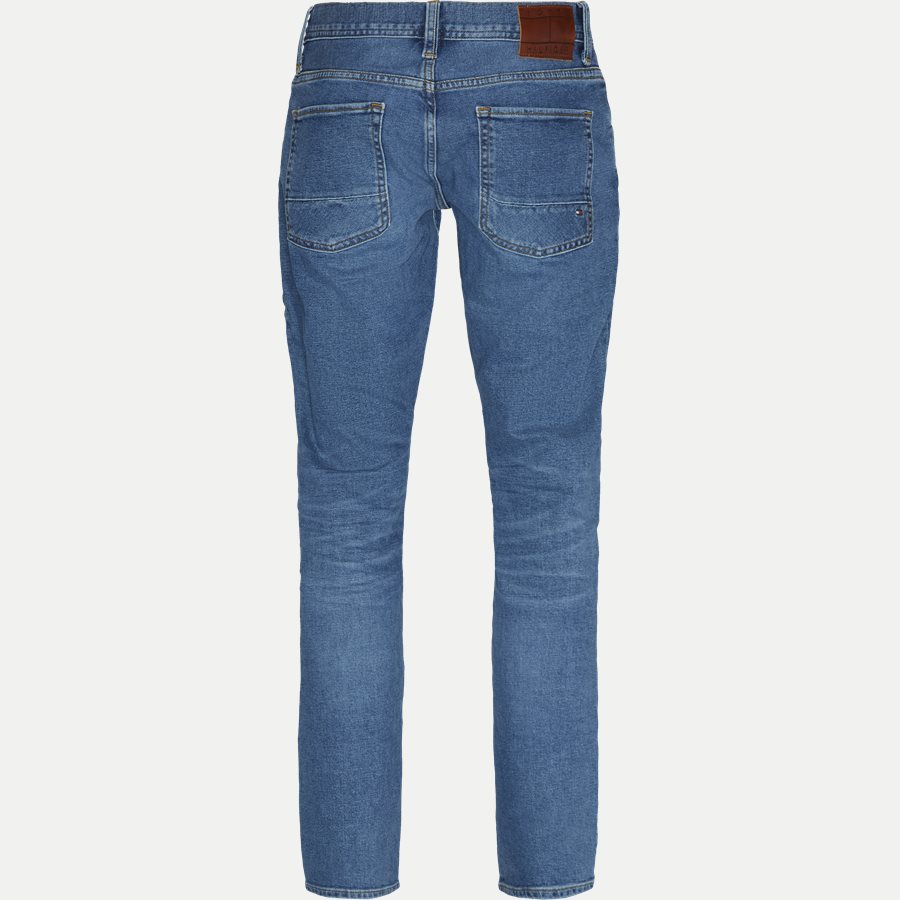 STRAIGHT DENTON STR MEDINA BLUE - Straight Denton STR Jeans - Jeans - Straight fit - DENIM - 2