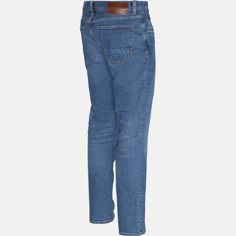 STRAIGHT DENTON STR MEDINA BLUE - Straight Denton STR Jeans - Jeans - Straight fit - DENIM - 3