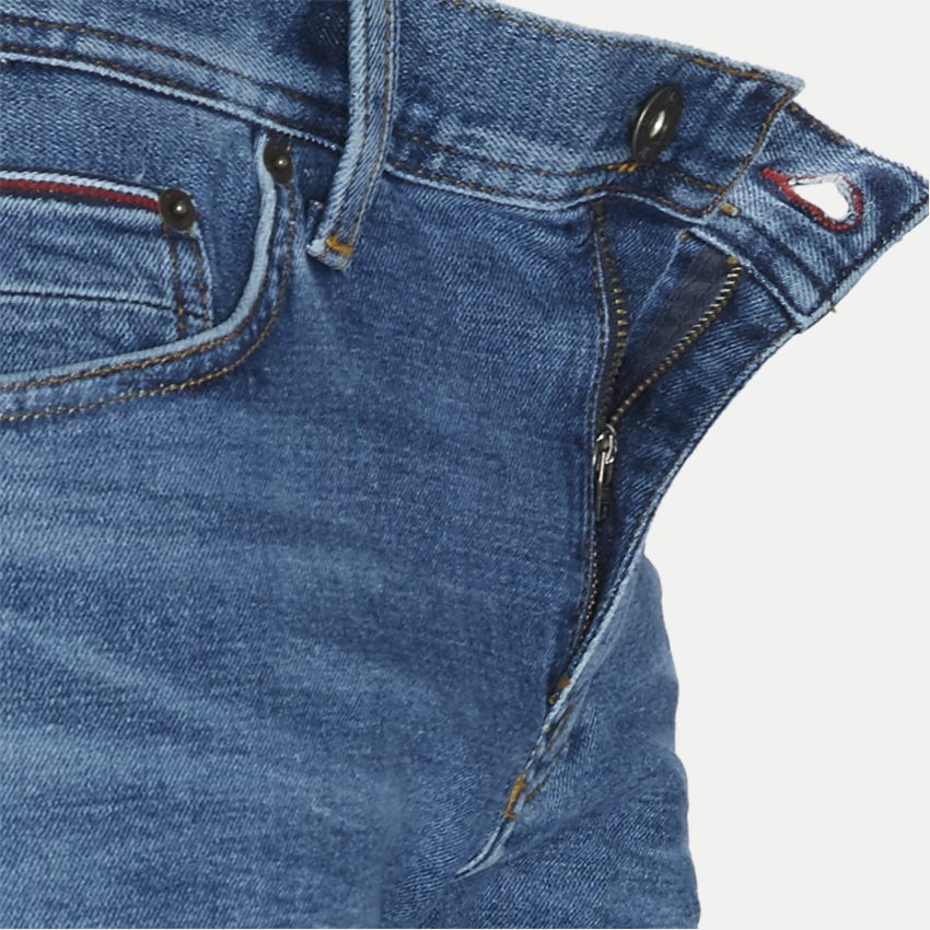 Tommy Hilfiger Jeans STRAIGHT DENTON STR MEDINA BLUE DENIM