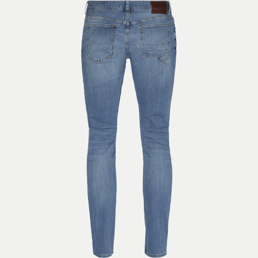 Tommy Hilfiger Jeans EXTRA SLIM LAYTON PSTR EIMS BLUE DENIM