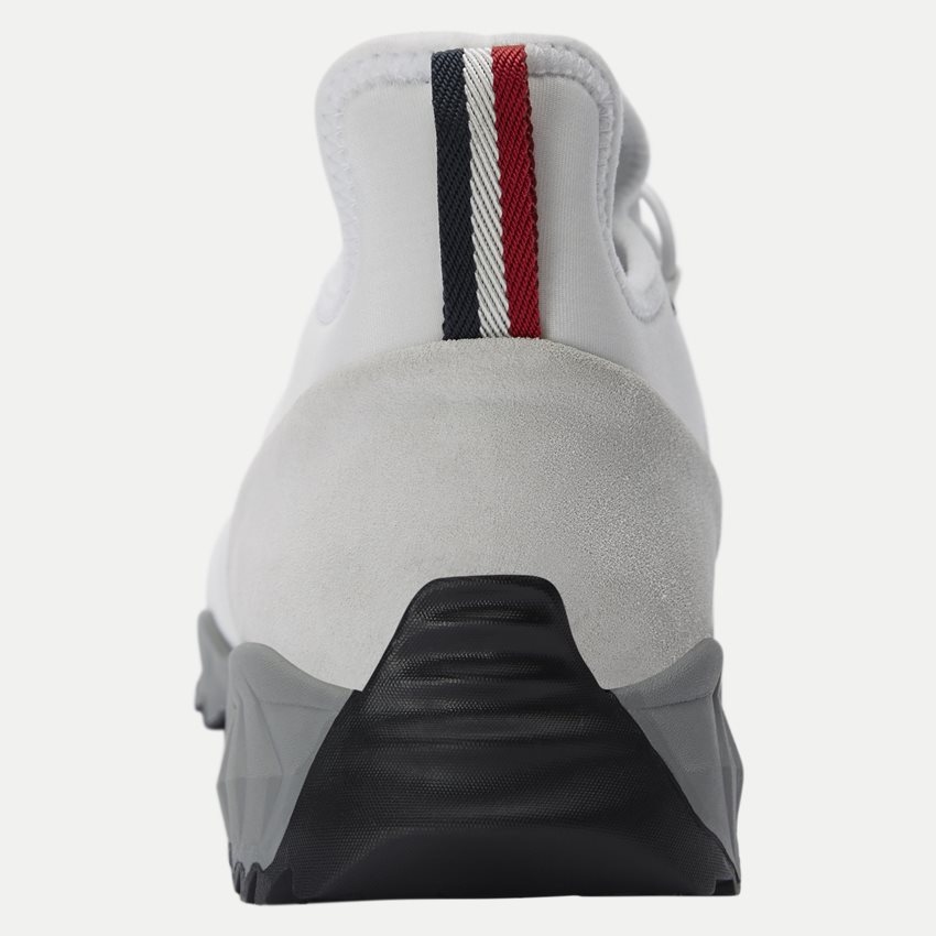 Moncler Shoes 1030900 01A12 JERICHO WHITE