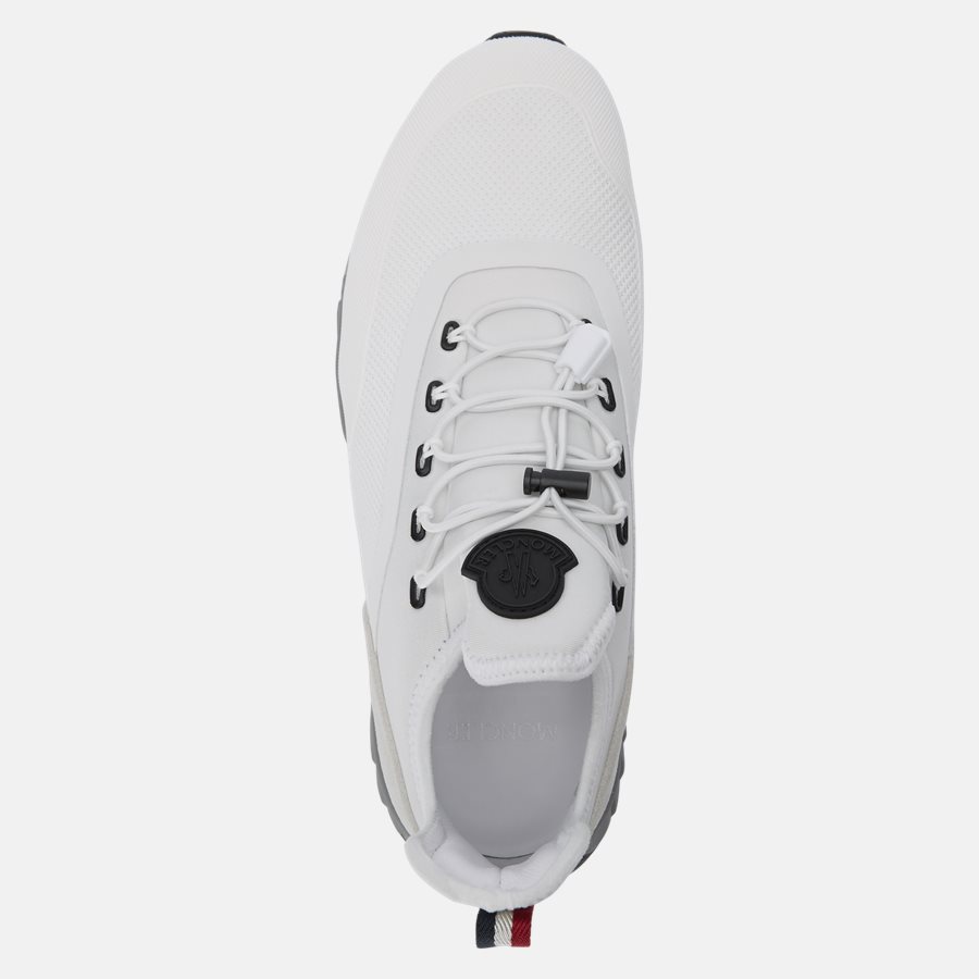 1030900 01A12 JERICHO - Sko - WHITE - 8