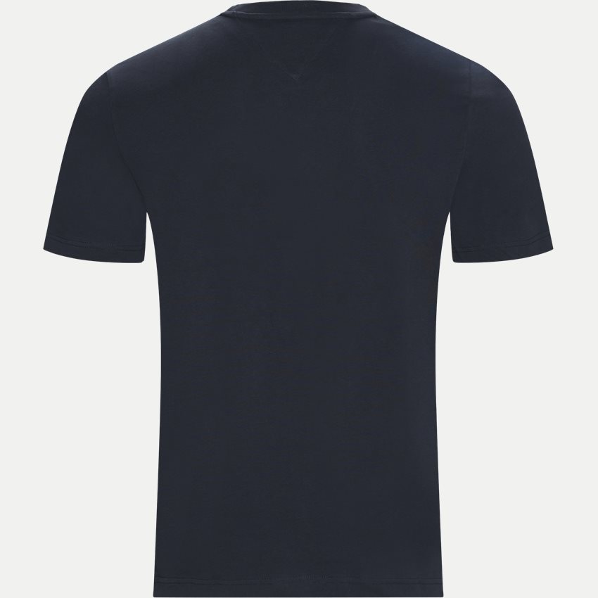Tommy Hilfiger T-shirts ICON RELAX FIT TEE NAVY