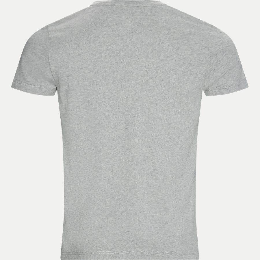 TOMMY HILFIGER TEE - Tommy Hilfiger Tee - T-shirts - Regular - GRÅ - 2