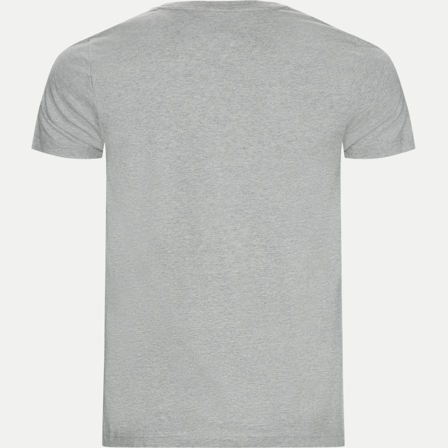 CORP BOX PRINT TEE - Corp Box Print Tee T-shirt - T-shirts - Regular - GRÅ - 2