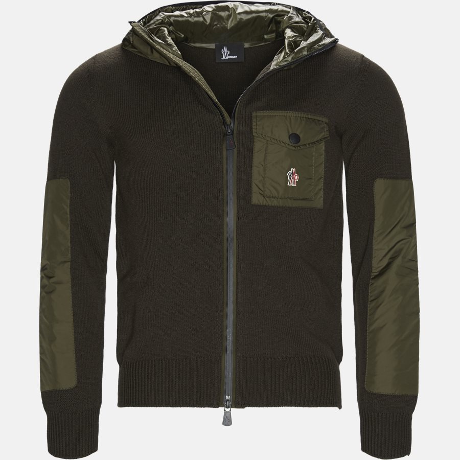 9420800 94778 - Strik - Regular fit - ARMY - 1