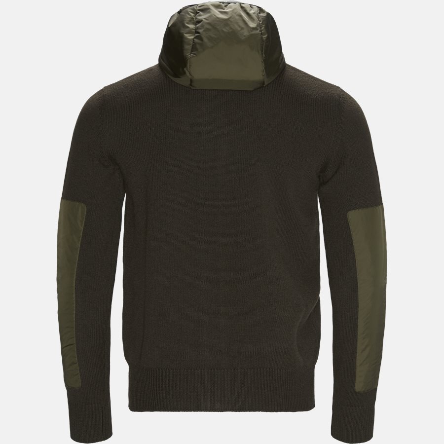 9420800 94778 - Strik - Regular fit - ARMY - 2