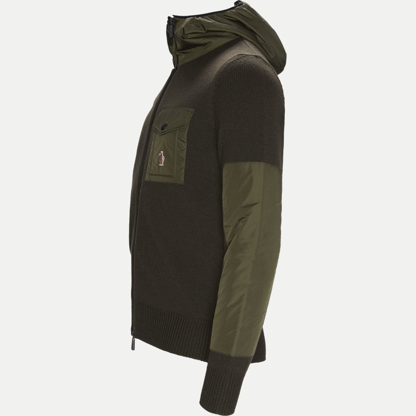 Moncler Grenoble Stickat 9420800 94778 ARMY