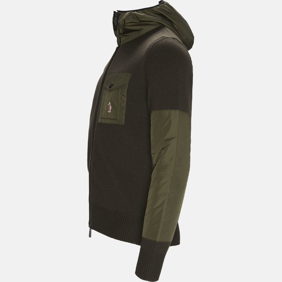 9420800 94778 - Strik - Regular fit - ARMY - 3