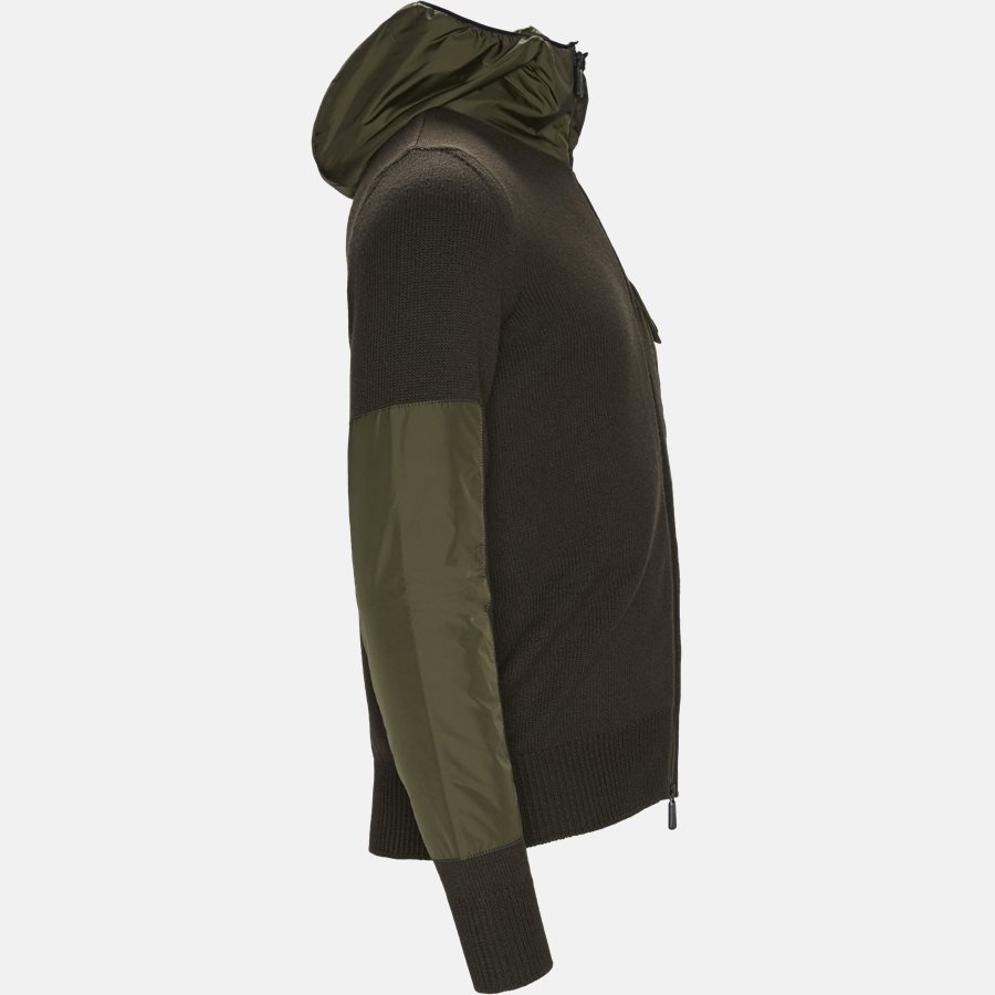 9420800 94778 - Strik - Regular fit - ARMY - 4
