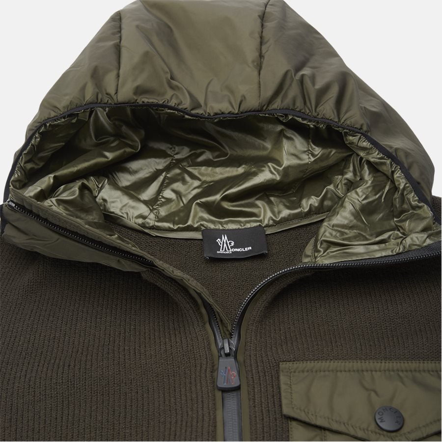 9420800 94778 - Strik - Regular fit - ARMY - 5