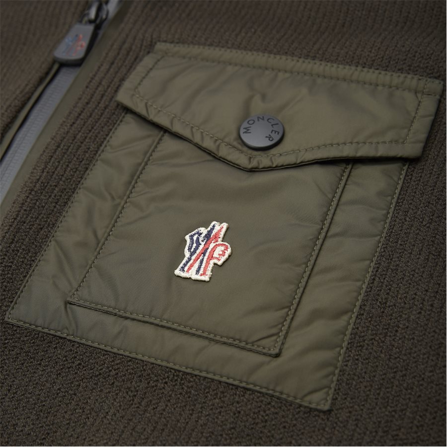 9420800 94778 - Strik - Regular fit - ARMY - 6