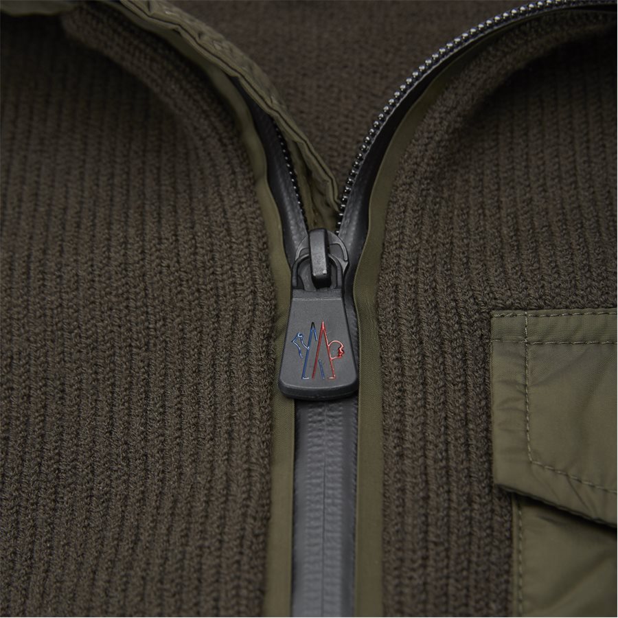 9420800 94778 - Strik - Regular fit - ARMY - 7