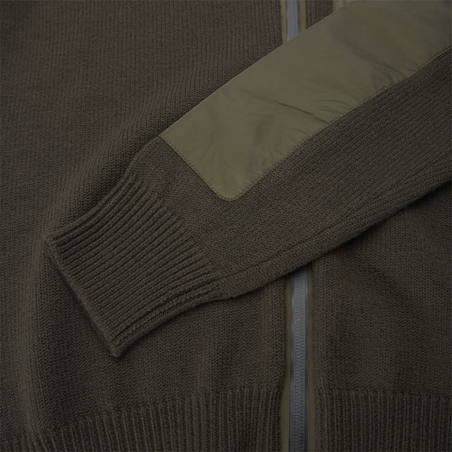9420800 94778 - Strik - Regular fit - ARMY - 8