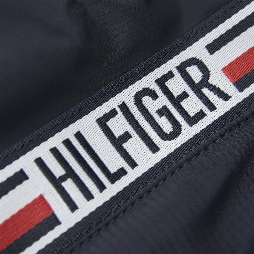 Tommy Hilfiger Bags TOMMY DUFFLE SPORTS TAPE NAVY