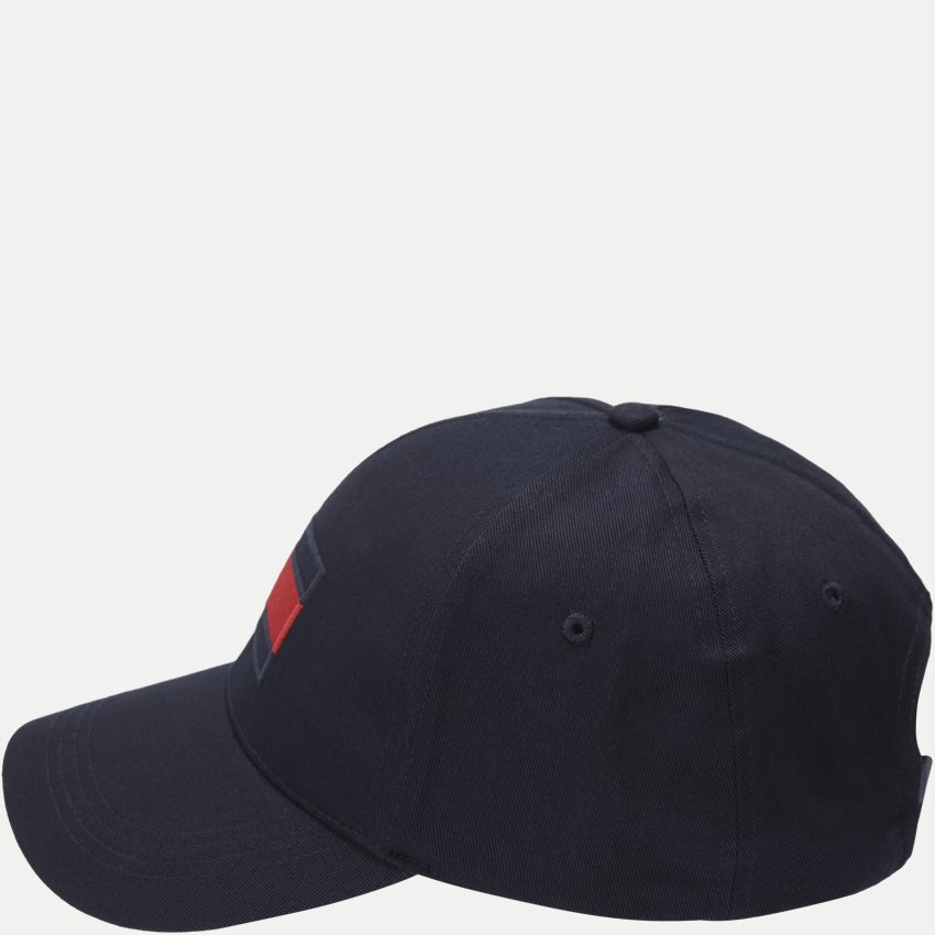 Tommy Hilfiger Caps BIG FLAG CAP NAVY